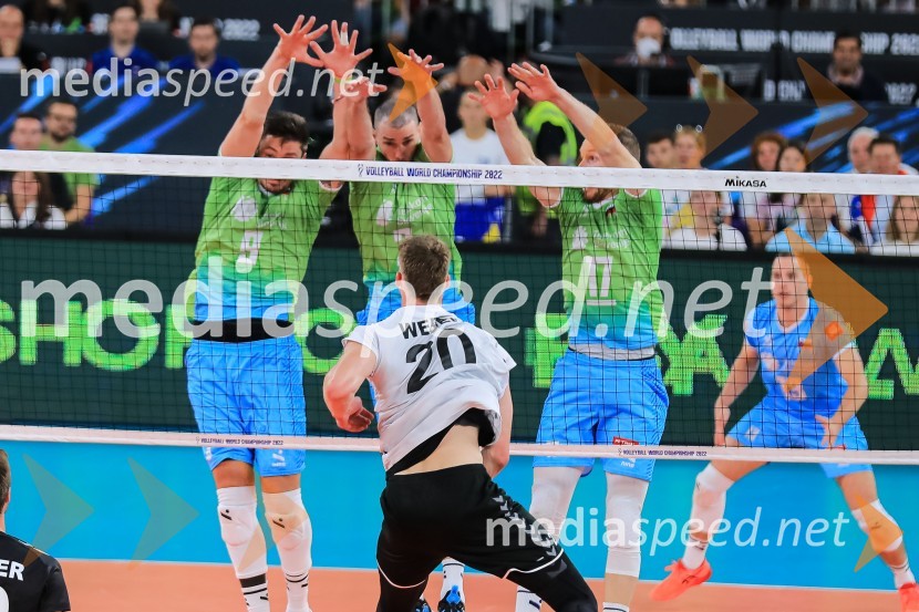  Dejan  Vinčić, odbojkar;  Alen  Pajenk  , odbojkar;  Tine  Urnaut, kapetan slovenske odbojkarske reprezentance;  ... Slovenci v četrtfinalu svetovnega prvenstva v odbojki 2022