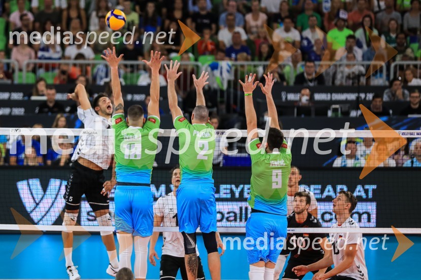  ... ;  Klemen Čebulj, odbojkar;  Alen  Pajenk  , odbojkar;  Dejan  Vinčić, odbojkarSlovenci v četrtfinalu svetovnega prvenstva v odbojki 2022