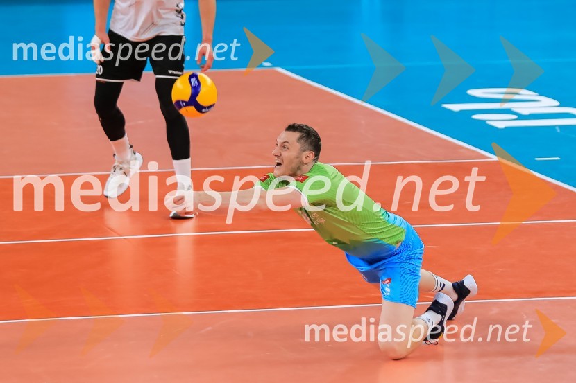  Tonček  Štern, odbojkarSlovenci v četrtfinalu svetovnega prvenstva v odbojki 2022