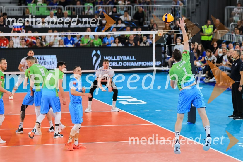  Klemen Čebulj, odbojkar;  Dejan  Vinčić, odbojkar;  Jani Kovačič, odbojkar;  Tonček  Štern, odbojkarSlovenci v četrtfinalu svetovnega prvenstva v odbojki 2022