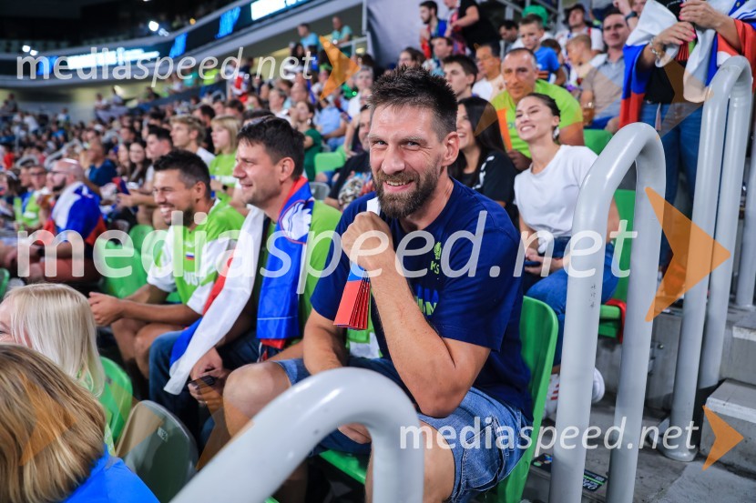  Gašper Vidmar, košarkarSlovenci v četrtfinalu svetovnega prvenstva v odbojki 2022