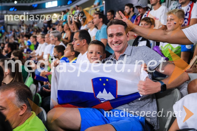 Slovenci v četrtfinalu svetovnega prvenstva v odbojki 2022