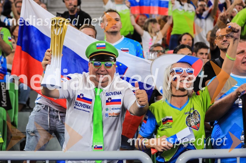 Slovenci v četrtfinalu svetovnega prvenstva v odbojki 2022