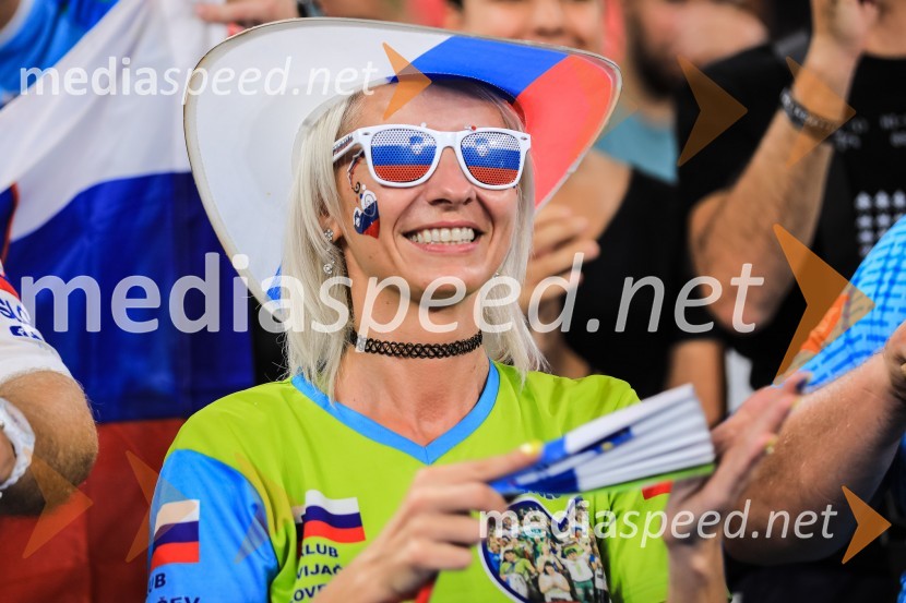 Slovenci v četrtfinalu svetovnega prvenstva v odbojki 2022