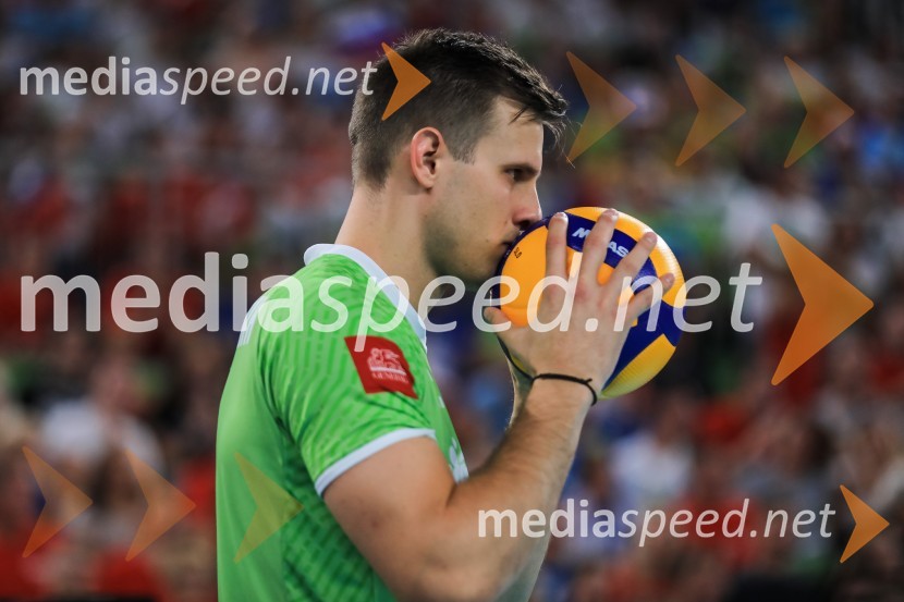  Jan  Kozamernik, odbojkarSlovenci v četrtfinalu svetovnega prvenstva v odbojki 2022