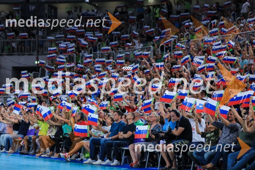 Slovenci v četrtfinalu svetovnega prvenstva v odbojki 2022