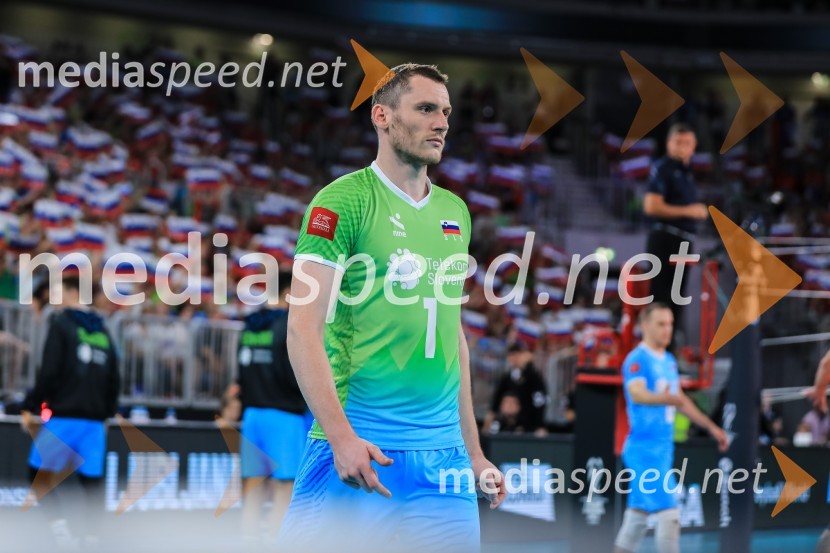  Tonček  Štern, odbojkarSlovenci v četrtfinalu svetovnega prvenstva v odbojki 2022