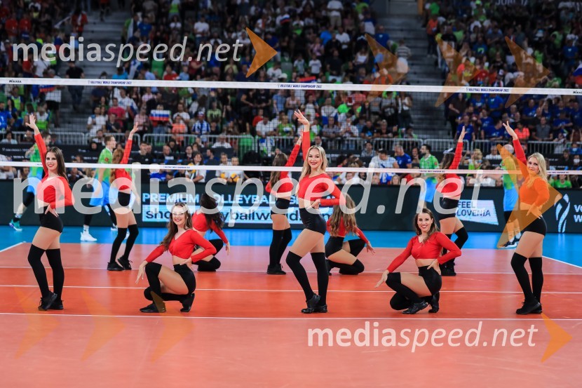 Slovenci v četrtfinalu svetovnega prvenstva v odbojki 2022
