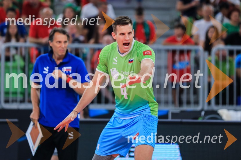  Jan  Kozamernik, odbojkarSlovenci v četrtfinalu svetovnega prvenstva v odbojki 2022