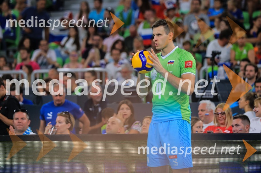  Jan  Kozamernik, odbojkarSlovenci v četrtfinalu svetovnega prvenstva v odbojki 2022