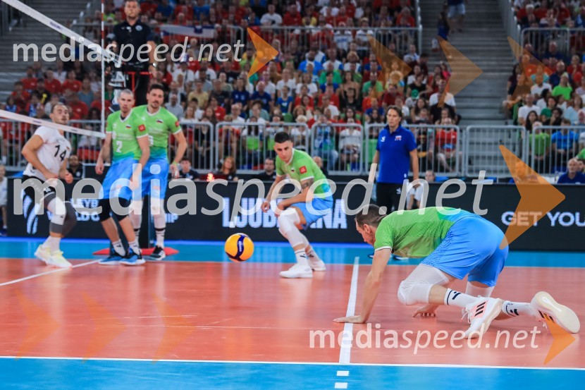  Tonček  Štern, odbojkarSlovenci v četrtfinalu svetovnega prvenstva v odbojki 2022