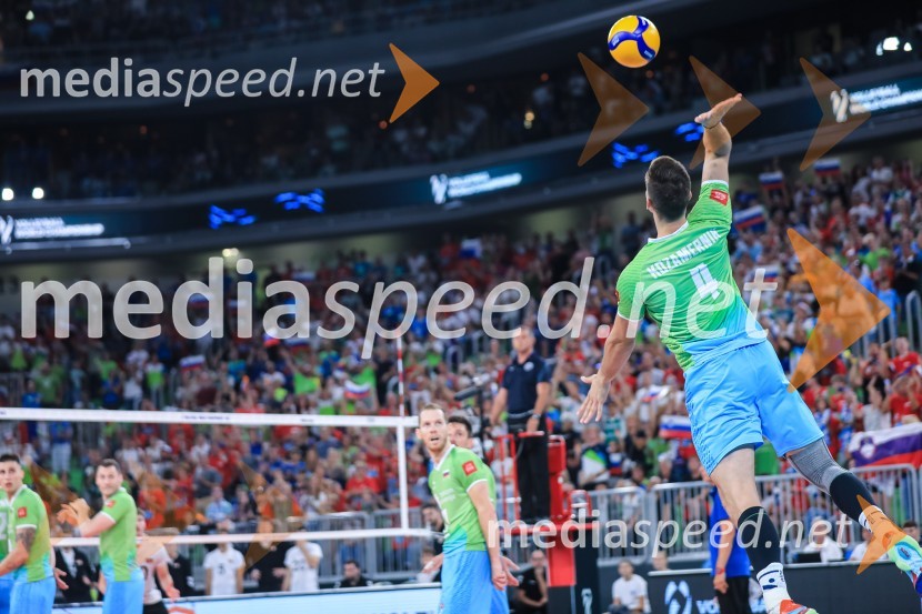  Jan  Kozamernik, odbojkarSlovenci v četrtfinalu svetovnega prvenstva v odbojki 2022