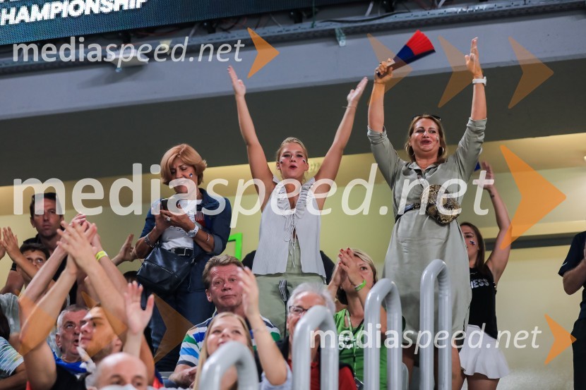 Slovenci v četrtfinalu svetovnega prvenstva v odbojki 2022