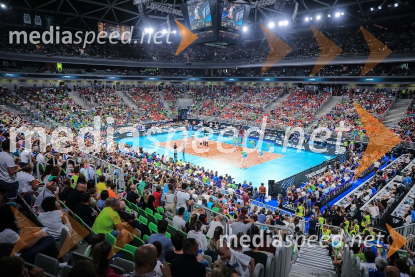 Slovenci v četrtfinalu svetovnega prvenstva v odbojki 2022