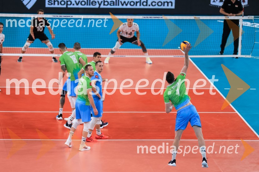  Tonček  Štern, odbojkarSlovenci v četrtfinalu svetovnega prvenstva v odbojki 2022