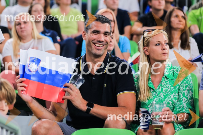  Ognjen Backovič, rokometaš;  ... Slovenci v četrtfinalu svetovnega prvenstva v odbojki 2022