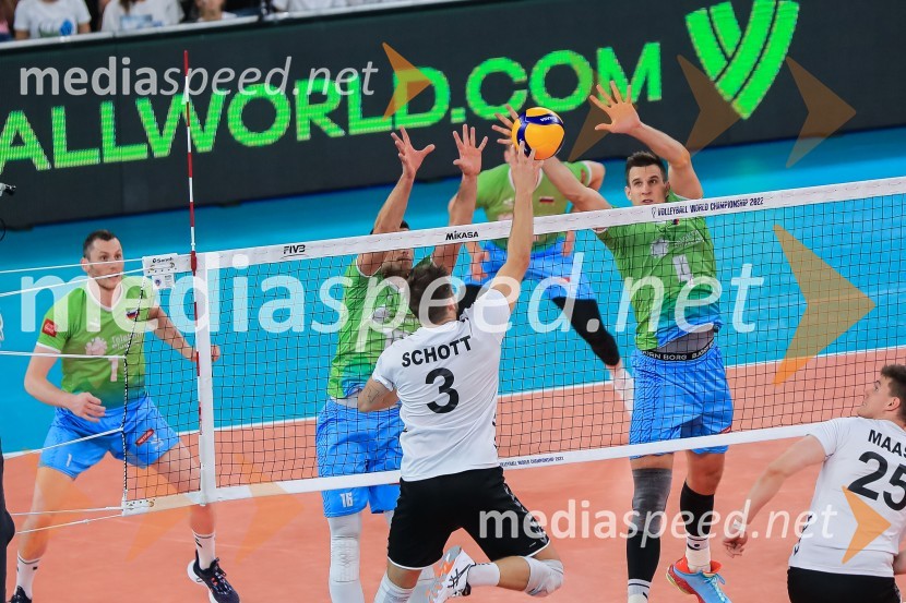  Tonček  Štern, odbojkar;  Gregor  Ropret, odbojkar;  Jan  Kozamernik, odbojkar;  ... Slovenci v četrtfinalu svetovnega prvenstva v odbojki 2022