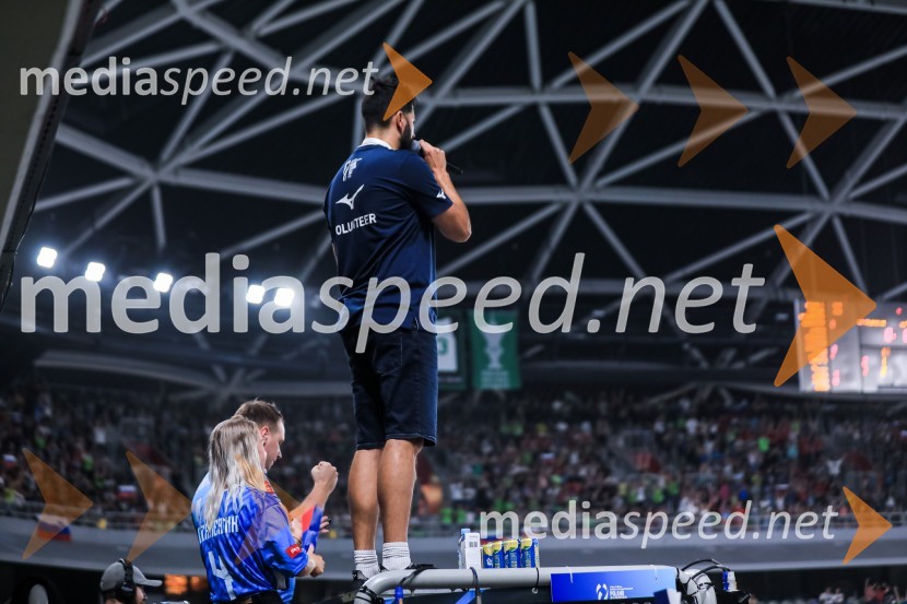  Uroš Bitenc, moderator, vplivnešSlovenci v četrtfinalu svetovnega prvenstva v odbojki 2022