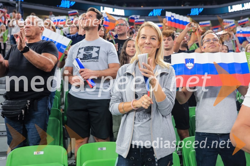  Tjaša Ficko, podžupanja, Mestna občina LjubljanaSlovenci v četrtfinalu svetovnega prvenstva v odbojki 2022