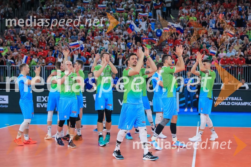  Dejan  Vinčić, odbojkarSlovenci v četrtfinalu svetovnega prvenstva v odbojki 2022