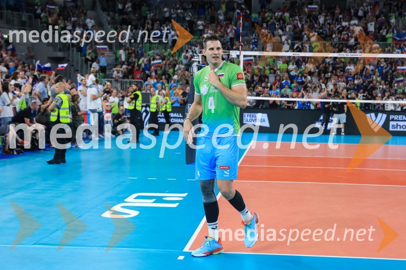  Jan  Kozamernik, odbojkarSlovenci v četrtfinalu svetovnega prvenstva v odbojki 2022