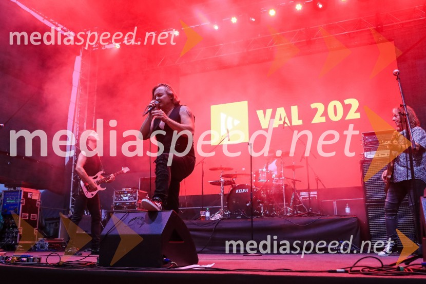  Matjaž Jelen, pevec, skupina Šank RockSlovenci v četrtfinalu svetovnega prvenstva v odbojki 2022