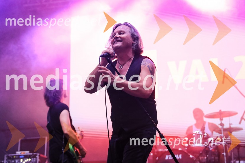  Matjaž Jelen, pevec, skupina Šank RockSlovenci v četrtfinalu svetovnega prvenstva v odbojki 2022