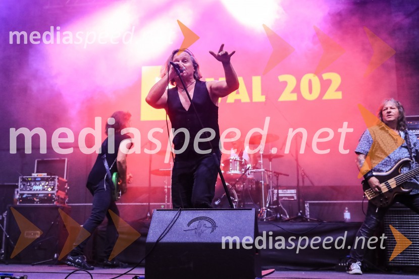  Matjaž Jelen, pevec, skupina Šank RockSlovenci v četrtfinalu svetovnega prvenstva v odbojki 2022