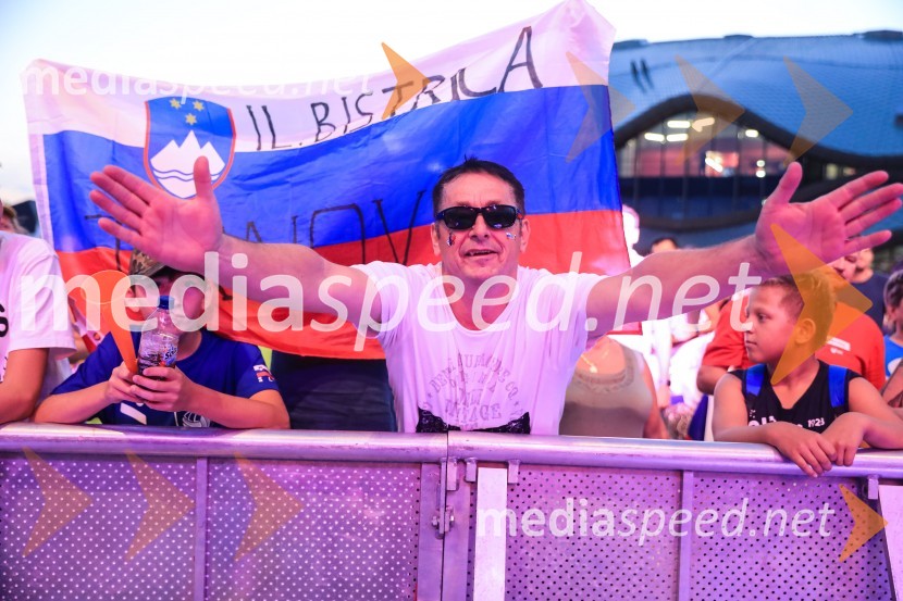 Slovenci v četrtfinalu svetovnega prvenstva v odbojki 2022