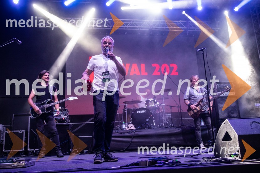  Bor Zuljan, kitarist, Šank rock;  ... ;  Cveto Polak, skupina Šank RockSlovenci v četrtfinalu svetovnega prvenstva v odbojki 2022