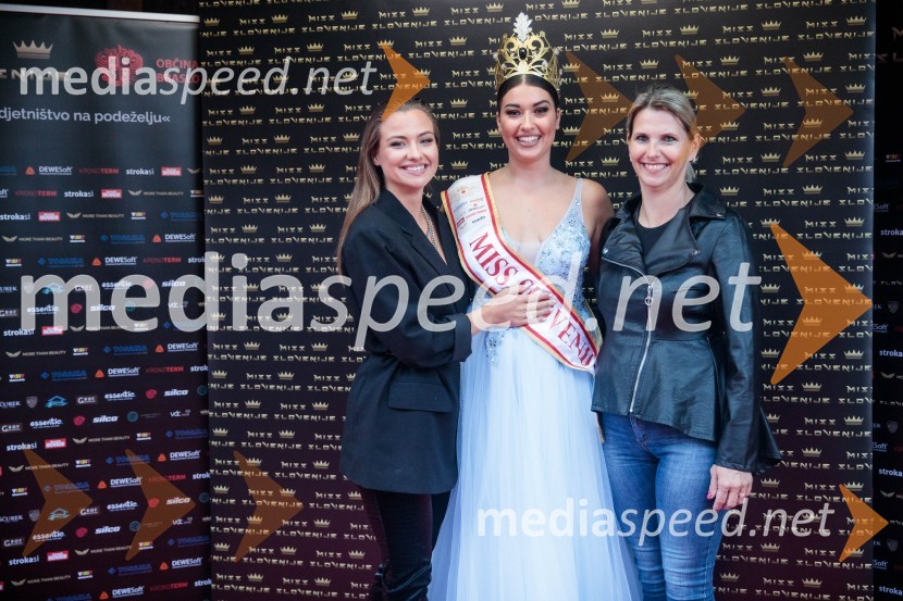  ... ;  Maja Čolić, Miss Slovenije 2020/21;  ... Miss Slovenije 2022 je Ljubljančanka Vida Milivojša