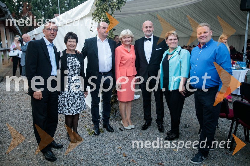  ... ;  ... ;  ... ;  ... ;  Tomaž Žohar, župan občine Braslovče;  ... ;  ... Miss Slovenije 2022 je Ljubljančanka Vida Milivojša