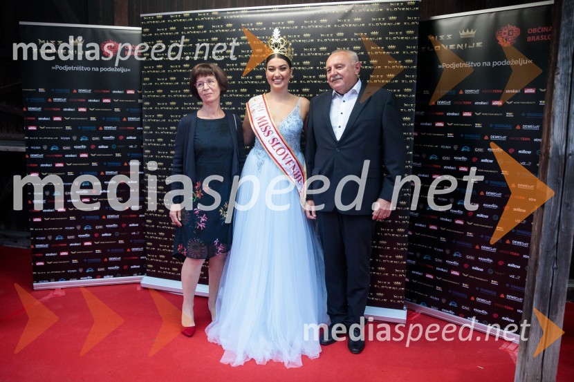  ... ;  Maja Čolić, Miss Slovenije 2020/21;  ... Miss Slovenije 2022 je Ljubljančanka Vida Milivojša