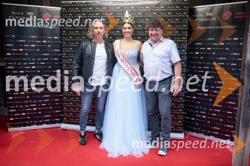  ... ;  Maja Čolić, Miss Slovenije 2020/21;  ... Miss Slovenije 2022 je Ljubljančanka Vida Milivojša