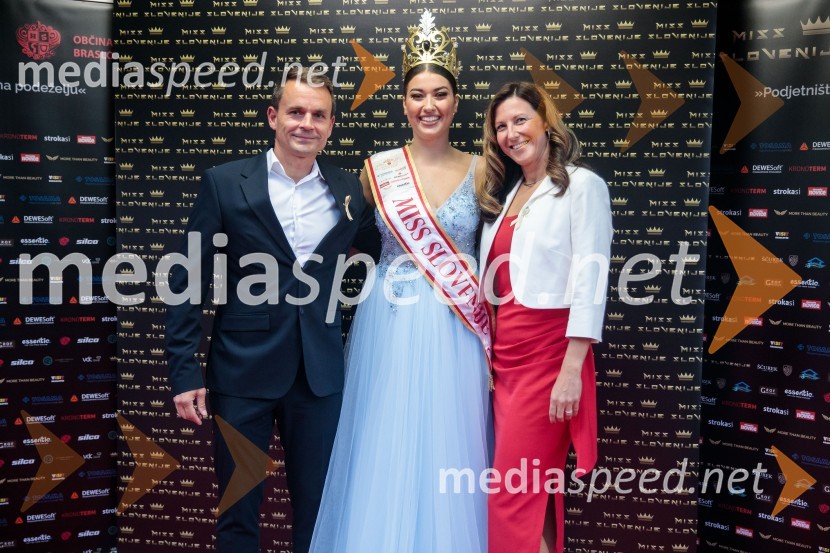  ... ;  Maja Čolić, Miss Slovenije 2020/21;  ... Miss Slovenije 2022 je Ljubljančanka Vida Milivojša