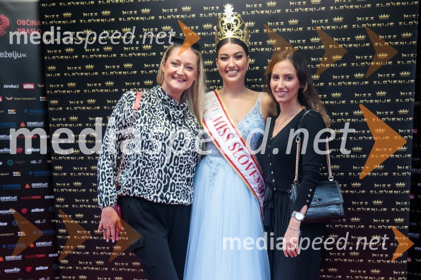  ... ;  Maja Čolić, Miss Slovenije 2020/21;  ... Miss Slovenije 2022 je Ljubljančanka Vida Milivojša