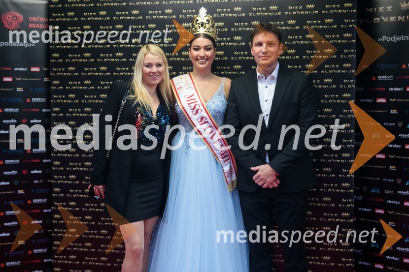  ... ;  Maja Čolić, Miss Slovenije 2020/21;  ... Miss Slovenije 2022 je Ljubljančanka Vida Milivojša