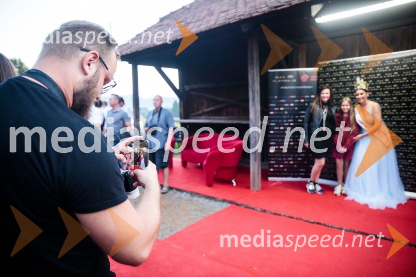 Miss Slovenije 2022 je Ljubljančanka Vida Milivojša