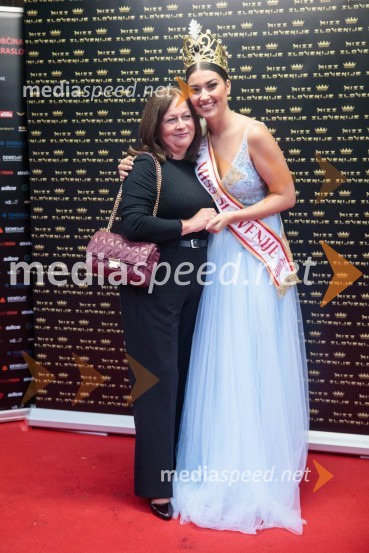  ... ;  Maja Čolić, Miss Slovenije 2020/21Miss Slovenije 2022 je Ljubljančanka Vida Milivojša