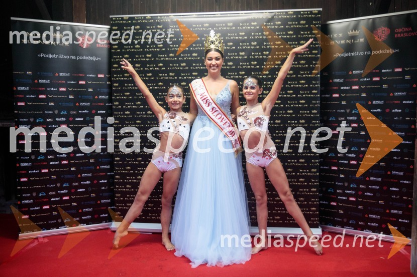  ... ;  Maja Čolić, Miss Slovenije 2020/21;  ... Miss Slovenije 2022 je Ljubljančanka Vida Milivojša