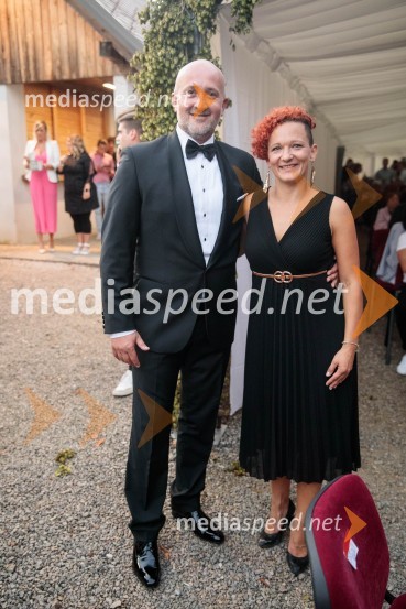  Tomaž Žohar, župan občine Braslovče;  ... Miss Slovenije 2022 je Ljubljančanka Vida Milivojša