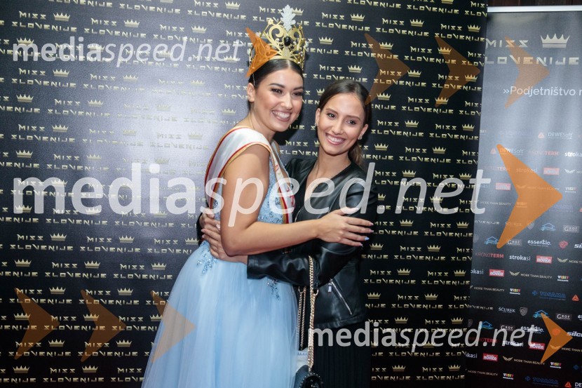  Maja Čolić, Miss Slovenije 2020/21;  ... Miss Slovenije 2022 je Ljubljančanka Vida Milivojša