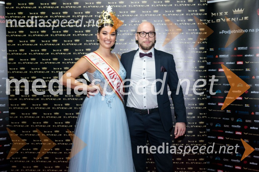  Maja Čolić, Miss Slovenije 2020/21;  ... Miss Slovenije 2022 je Ljubljančanka Vida Milivojša