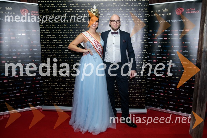  Maja Čolić, Miss Slovenije 2020/21;  ... Miss Slovenije 2022 je Ljubljančanka Vida Milivojša