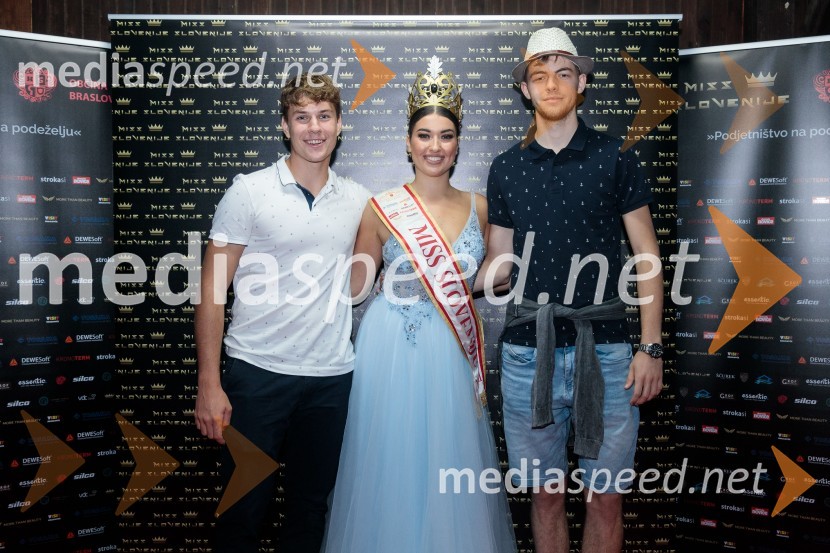  ... ;  Maja Čolić, Miss Slovenije 2020/21;  ... Miss Slovenije 2022 je Ljubljančanka Vida Milivojša