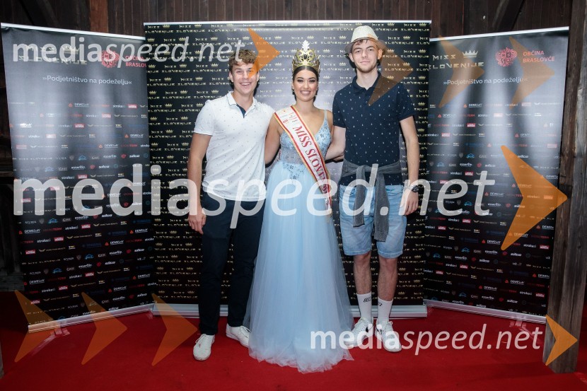  ... ;  Maja Čolić, Miss Slovenije 2020/21;  ... Miss Slovenije 2022 je Ljubljančanka Vida Milivojša