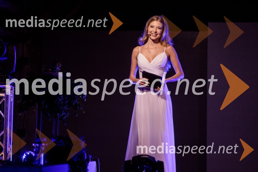 Miss Slovenije 2022 je Ljubljančanka Vida Milivojša