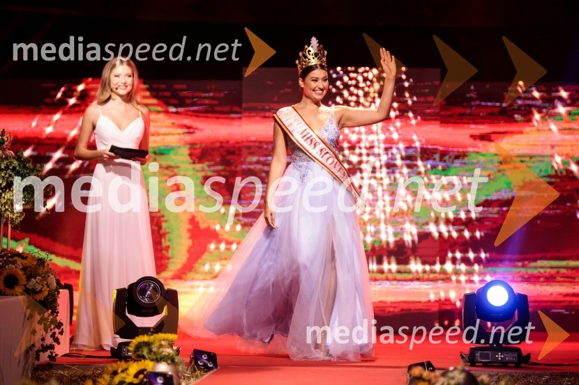  ... ;  Maja Čolić, Miss Slovenije 2020/21Miss Slovenije 2022 je Ljubljančanka Vida Milivojša