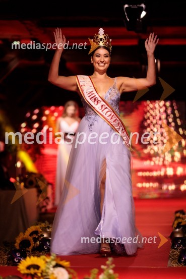  Maja Čolić, Miss Slovenije 2020/21Miss Slovenije 2022 je Ljubljančanka Vida Milivojša