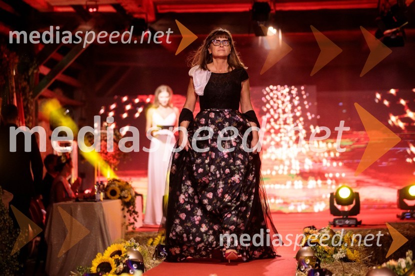  Mojca Šimnic Šolinc, Tosama d.o.o.Miss Slovenije 2022 je Ljubljančanka Vida Milivojša